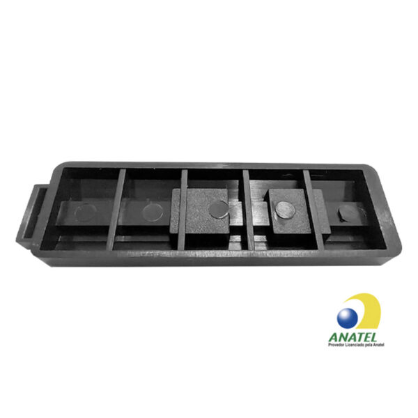 GABARITO PARA CONECTORIZAÇÃO ÓPTICA 3D-FCA001 - Imagem 2
