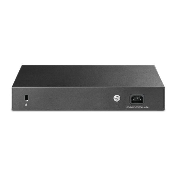 ROTEADOR VPN GIGABIT MULTI-WAN SAFESTREAM TL-ER7206 SMB - Imagem 3