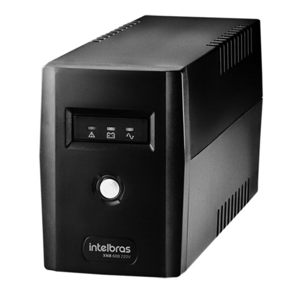 NOBREAK INTERATIVO XNB 600VA MONOVOLT ENT/SAIDA 220V 4822005 - Imagem 2