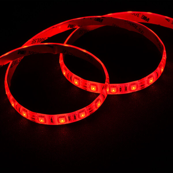 FITA DE LED VX GAMING RGB COM CONTROLADOR CONEXÃO USB 120 PONTOS DE LED 2 METROS - LRU2 - Imagem 8