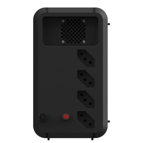 NOBREAK ATTIV 600VA BIVOLT ENTRADA 115/220V SAIDA 115V 4822202 - Imagem 5
