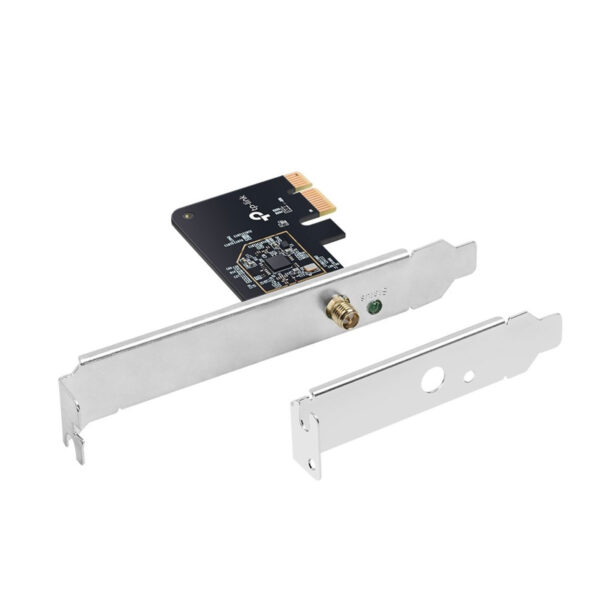PLACA PCI EXPRESS WIRELESS DUAL BAND AC600 ARCHER T2E - Imagem 2