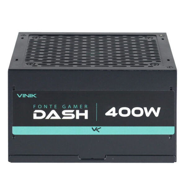 FONTE GAMER DASH 400W PRETO - VFG400WP - Imagem 11