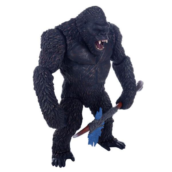 FIGURE GODZILLA VS KONG - KONG - ARTICULADO REF:831478 - Imagem 2