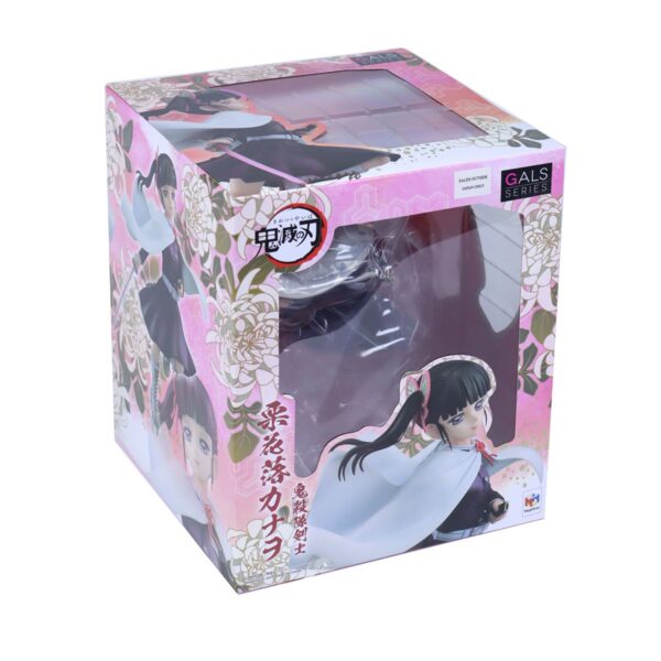 FIGURE DEMON SLAYER/KIMETSU NO YAIBA - TSUYURI KANAWO - GALS SERIES REF 831669 - Imagem 4
