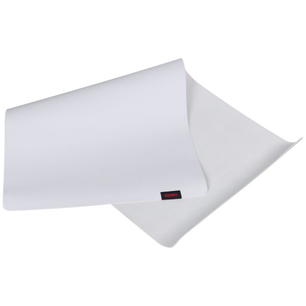 MOUSE PAD DESK MAT EXCLUSIVE BRANCO 800X400 PCYES - PMPEXW - Imagem 10