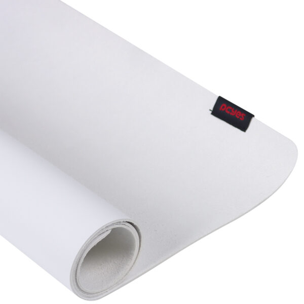 MOUSE PAD DESK MAT EXCLUSIVE BRANCO 800X400 PCYES - PMPEXW - Imagem 12