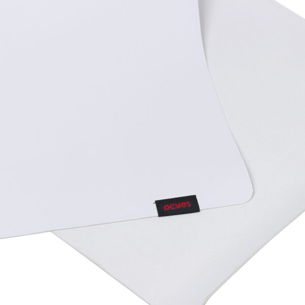 MOUSE PAD DESK MAT EXCLUSIVE BRANCO 800X400 PCYES - PMPEXW - Imagem 13