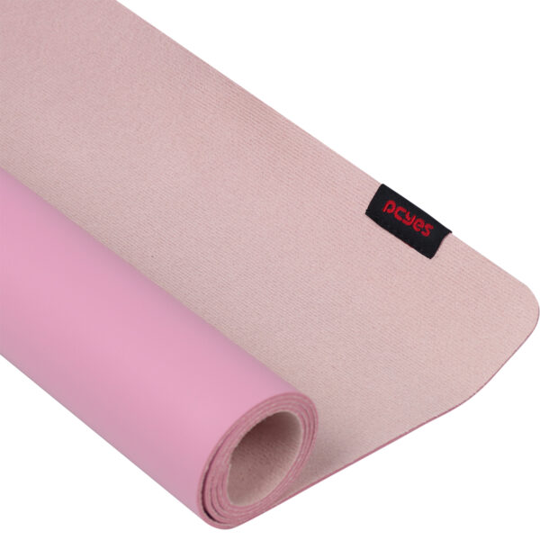 MOUSE PAD DESK MAT EXCLUSIVE ROSA 800X400 PCYES - PMPEXP - Imagem 2