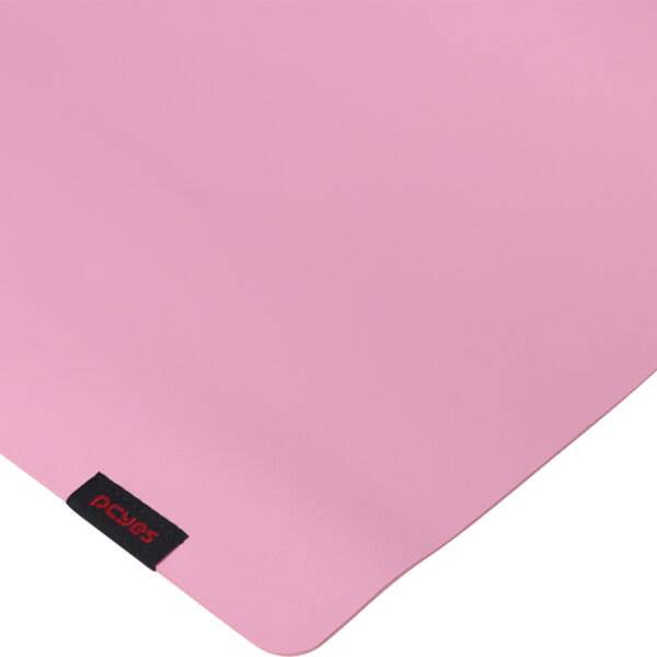 MOUSE PAD DESK MAT EXCLUSIVE ROSA 800X400 PCYES - PMPEXP - Imagem 12