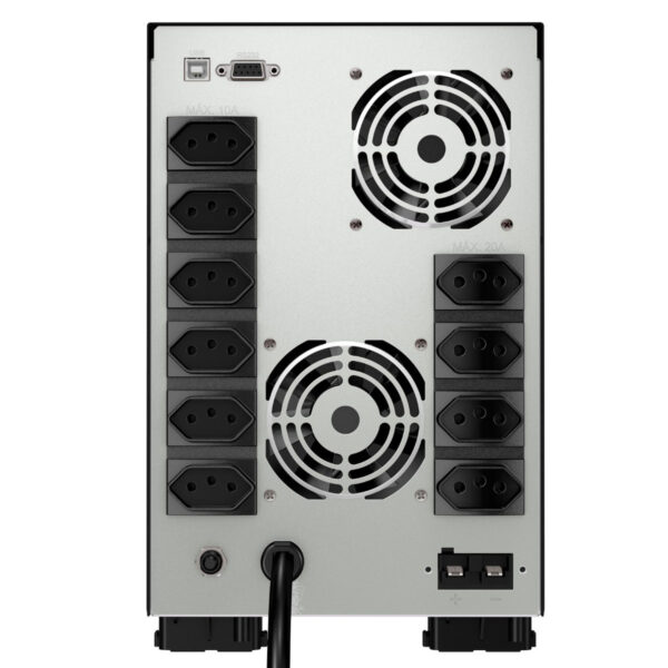 NOBREAK POWER SINUS SENOIDAL 3200VA MONOVOLT 220/220V - 27873 - Imagem 3