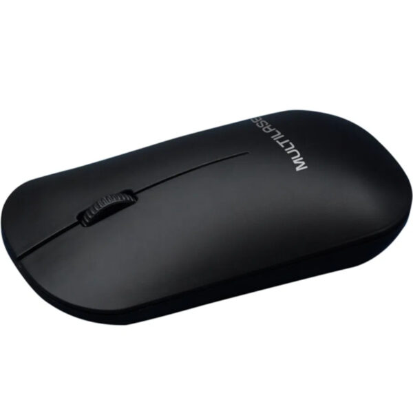 MOUSE SEM FIO 2.4 GHZ 1200DPI USB POWER SAVE BOX  MO307 PRETO - Imagem 3
