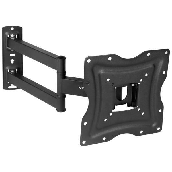 SUPORTE ARTICULADO PARA TV LED/LCD/PLASMA DE 17" A 42" POLEGADAS COM INCLINAÇÃO - STA-200 - Imagem 2