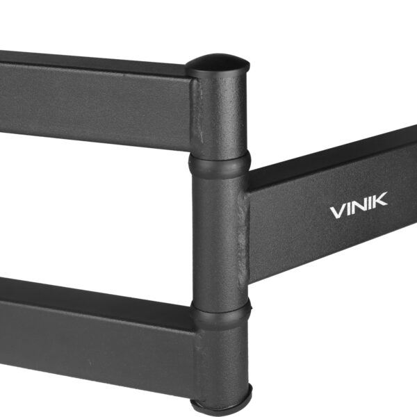 SUPORTE ARTICULADO PARA TV LED/LCD/PLASMA DE 17" A 42" POLEGADAS COM INCLINAÇÃO - STA-200 - Imagem 4