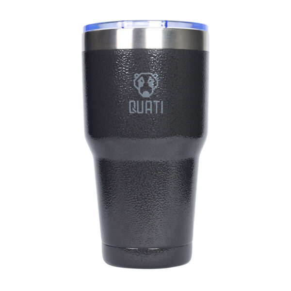 COPO TÉRMICO QUATI PARA CARRO 725ML PRETO - CPCR725 - Imagem 2