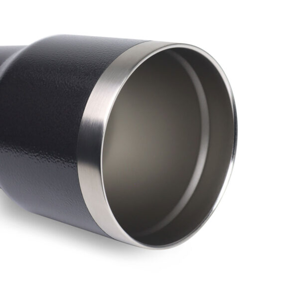 COPO TÉRMICO QUATI PARA CARRO 725ML PRETO - CPCR725 - Imagem 5