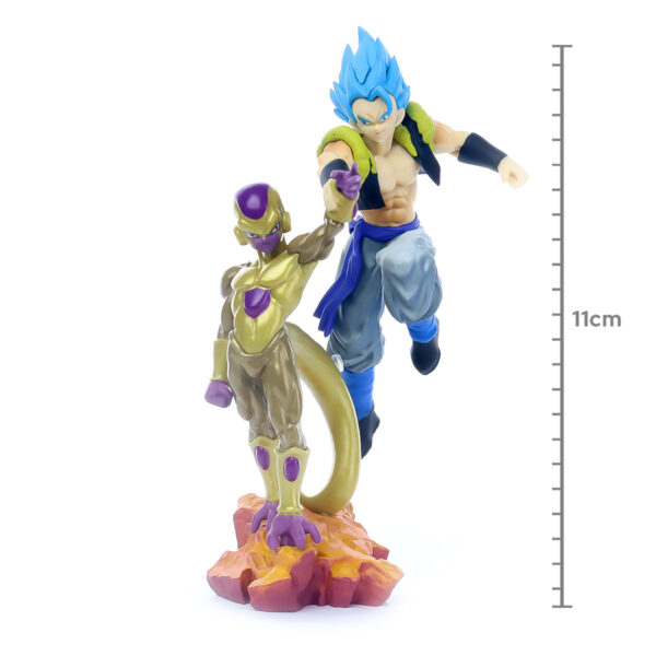 FIGURE DRAGON BALL SUPER: BROLY - DRACAP RE BIRTH  REF.: 516376 - Imagem 2