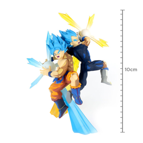 FIGURE DRAGON BALL SUPER: BROLY - DRACAP RE BIRTH  REF.: 516376 - Imagem 3