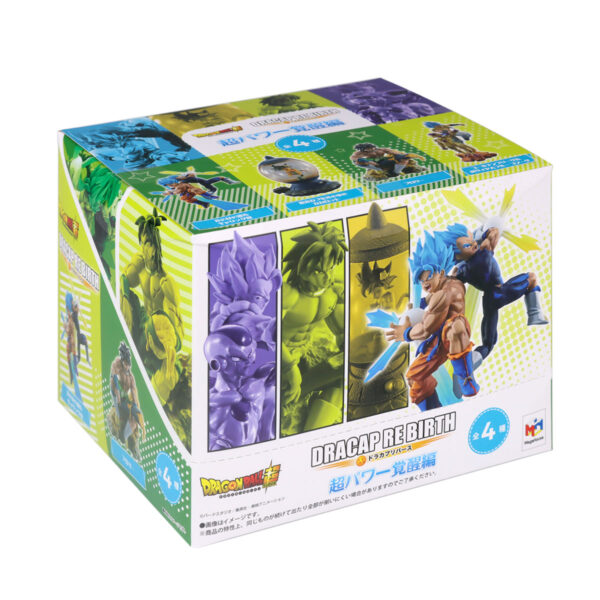 FIGURE DRAGON BALL SUPER: BROLY - DRACAP RE BIRTH  REF.: 516376 - Imagem 5
