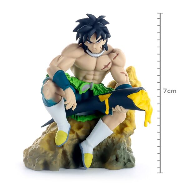FIGURE DRAGON BALL SUPER: BROLY - DRACAP RE BIRTH  REF.: 516376 - Imagem 6