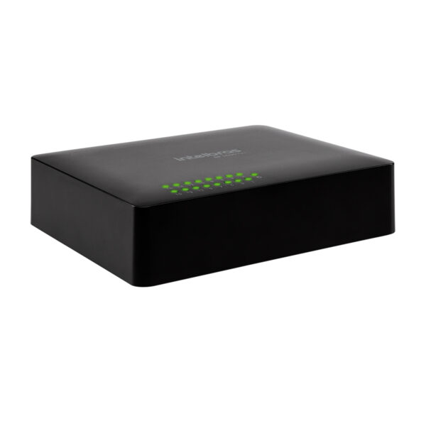 SWITCH 16 PORTAS FAST 10/100 ETHERNET SF 1600 Q+ 4760033 - Imagem 3
