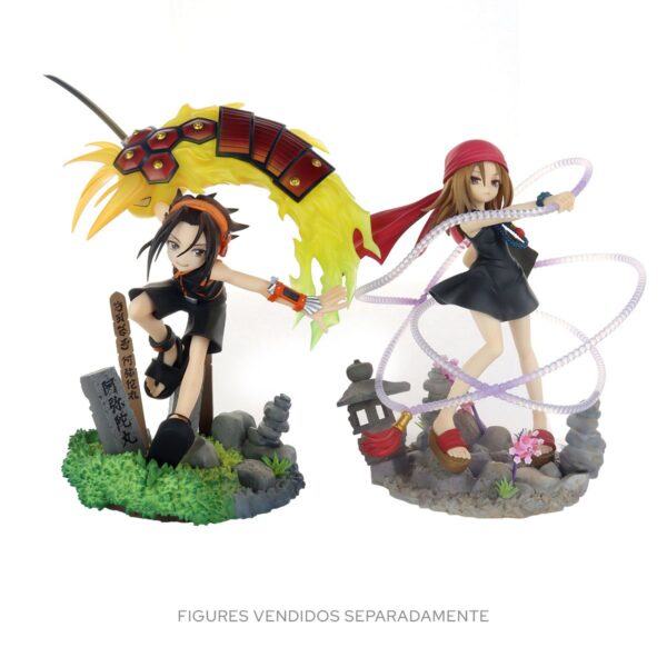 FIGURE SHAMAN KING - ANNA KYOYAMA - LUCREA REF.:832154 - Imagem 4