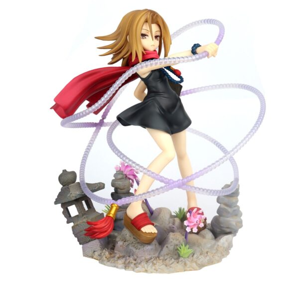 FIGURE SHAMAN KING - ANNA KYOYAMA - LUCREA REF.:832154 - Imagem 6