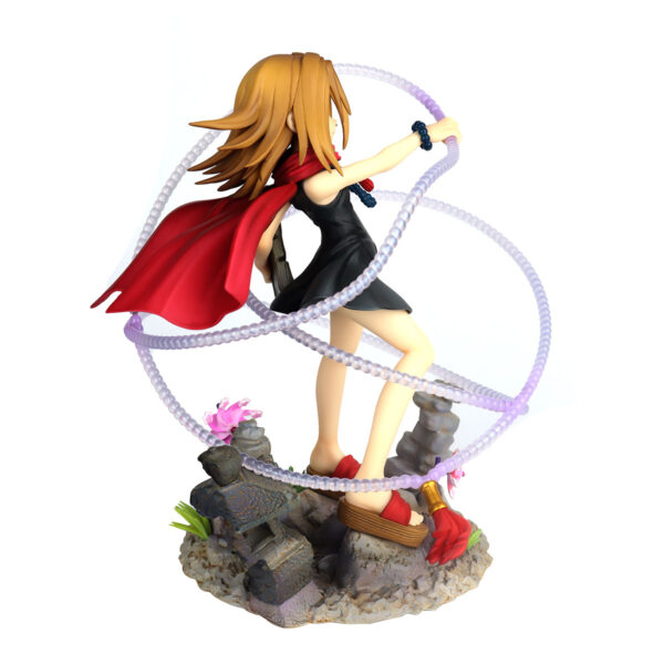 FIGURE SHAMAN KING - ANNA KYOYAMA - LUCREA REF.:832154 - Imagem 7