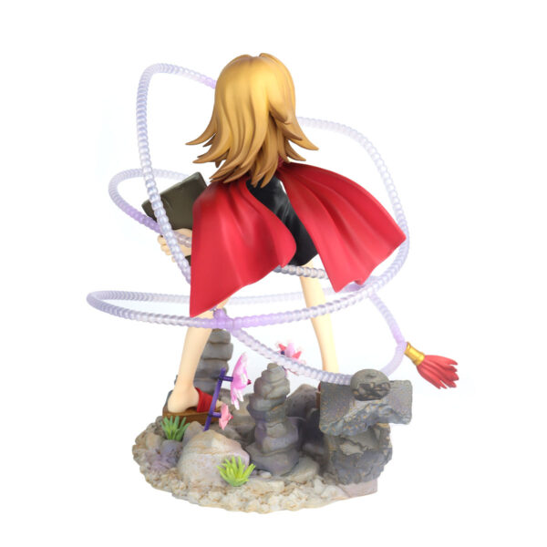 FIGURE SHAMAN KING - ANNA KYOYAMA - LUCREA REF.:832154 - Imagem 8