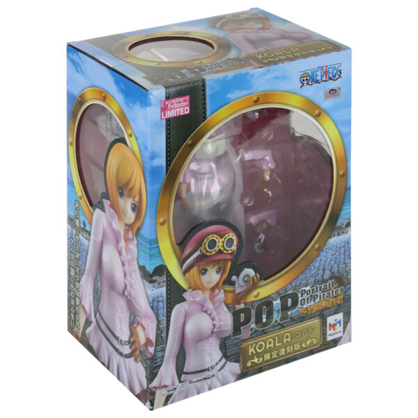 FIGURE ONE PIECE - KOALA - SAILING AGAIN REF.:833106 - Imagem 7