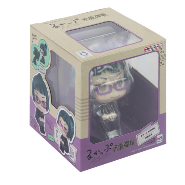 FIGURE JUJUTSU KAISEN - MAKI ZENIN - LOOKUP REF.:832857 - Imagem 4