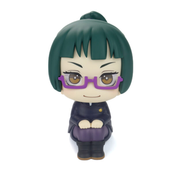 FIGURE JUJUTSU KAISEN - MAKI ZENIN - LOOKUP REF.:832857 - Imagem 6