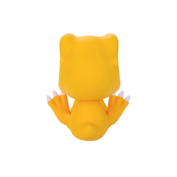 FIGURE DIGIMON ADVENTURE - AGUMON - LOOKUP REF.:832178 - Imagem 5