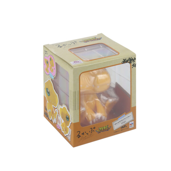 FIGURE DIGIMON ADVENTURE - AGUMON - LOOKUP REF.:832178 - Imagem 6