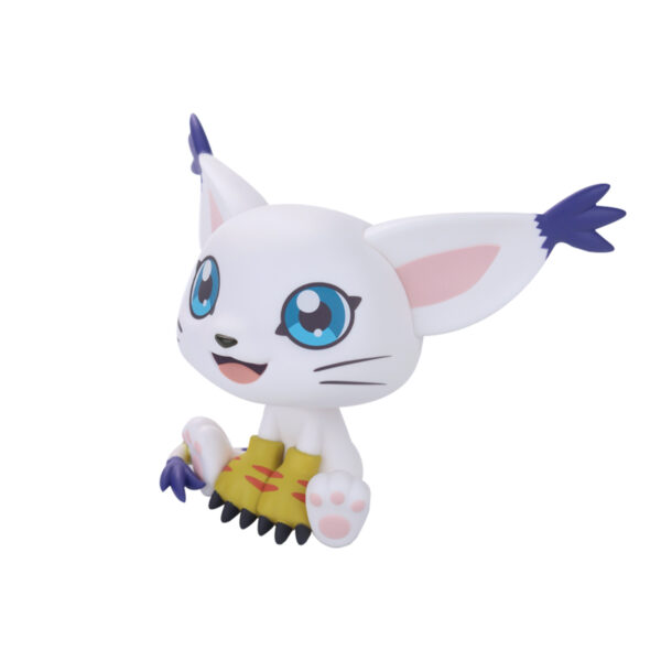 FIGURE DIGIMON ADVENTURE - TAILMON - LOOKUP REF.:832185 - Imagem 4