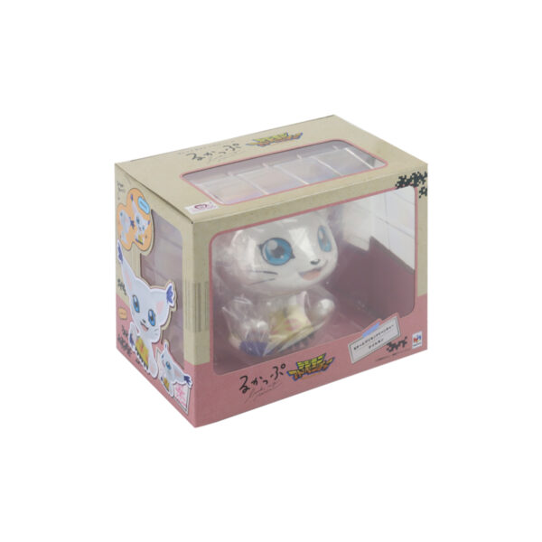 FIGURE DIGIMON ADVENTURE - TAILMON - LOOKUP REF.:832185 - Imagem 7
