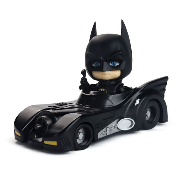 ACTION FIGURE BATMAN - BATMAN 1989 VER. - NENDOROID - Imagem 7