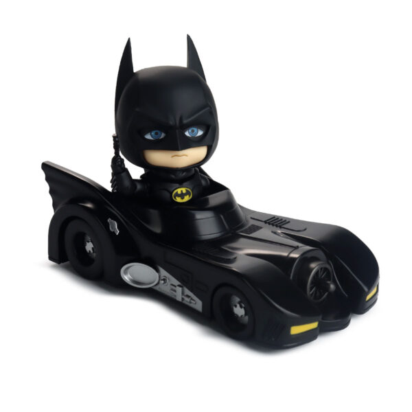 ACTION FIGURE BATMAN - BATMAN 1989 VER. - NENDOROID - Imagem 8