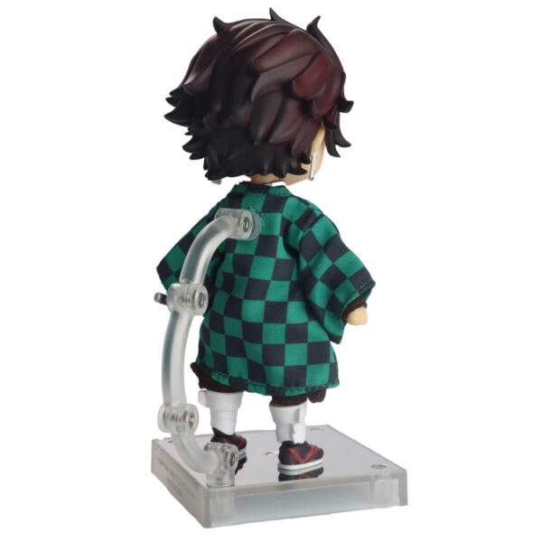 ACTION FIGURE DEMON SLAYER: KIMETSU NO YAIBA -TANJIRO KAMADO - NENDOROID DOLL - Imagem 4
