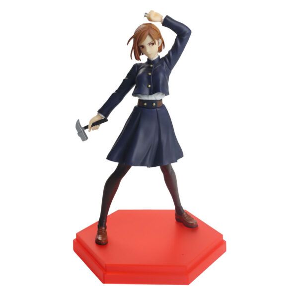 FIGURE JUJUTSU KAIZEN - NOBARA KUGISAKI - POP UP PARADE - Imagem 2