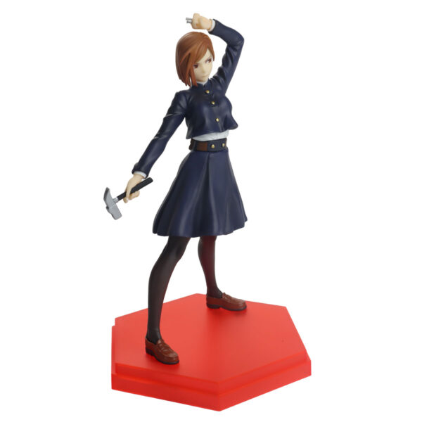 FIGURE JUJUTSU KAIZEN - NOBARA KUGISAKI - POP UP PARADE - Imagem 3