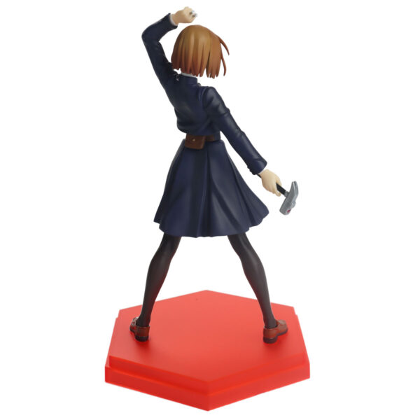 FIGURE JUJUTSU KAIZEN - NOBARA KUGISAKI - POP UP PARADE - Imagem 4