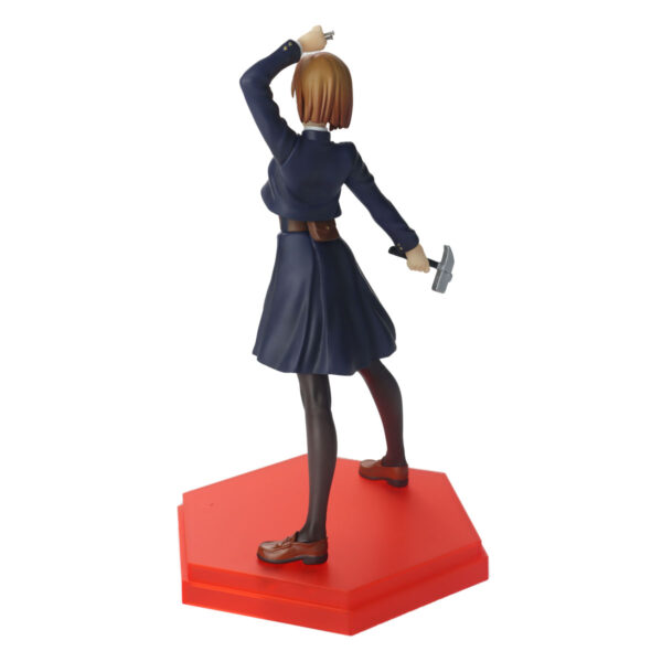 FIGURE JUJUTSU KAIZEN - NOBARA KUGISAKI - POP UP PARADE - Imagem 5
