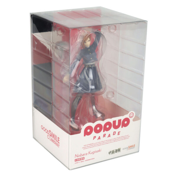 FIGURE JUJUTSU KAIZEN - NOBARA KUGISAKI - POP UP PARADE - Imagem 7