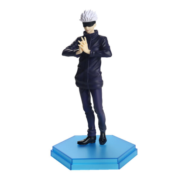 FIGURE JUJUTSU KAISEN - SATORU GOJO - POP UP PARADE - Imagem 2