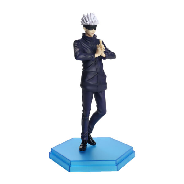 FIGURE JUJUTSU KAISEN - SATORU GOJO - POP UP PARADE - Imagem 3