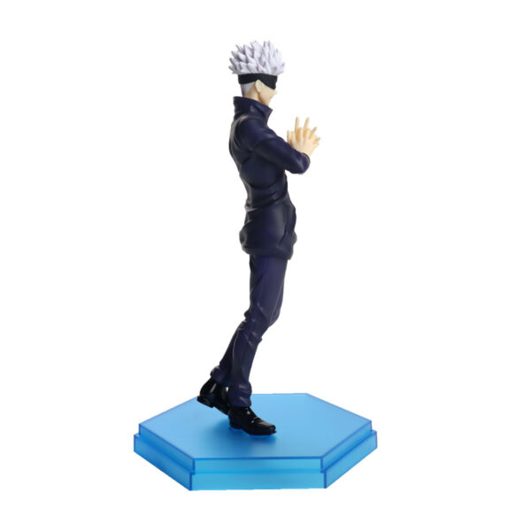 FIGURE JUJUTSU KAISEN - SATORU GOJO - POP UP PARADE - Imagem 4