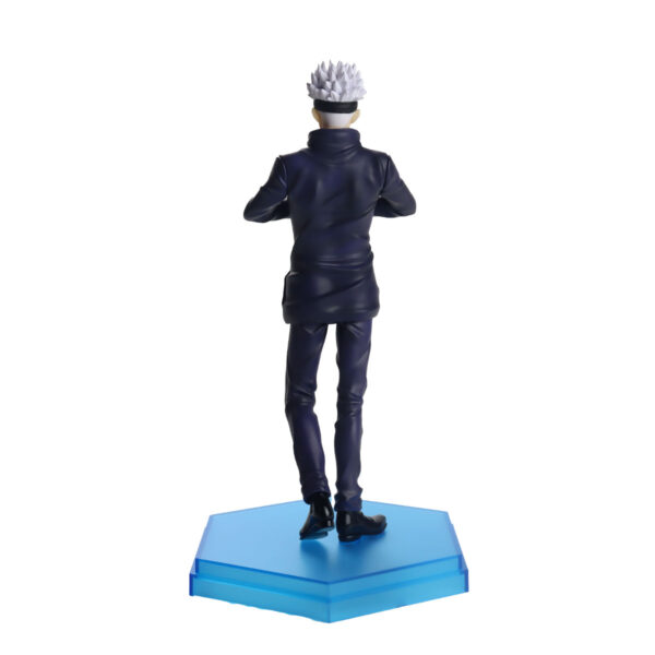FIGURE JUJUTSU KAISEN - SATORU GOJO - POP UP PARADE - Imagem 5