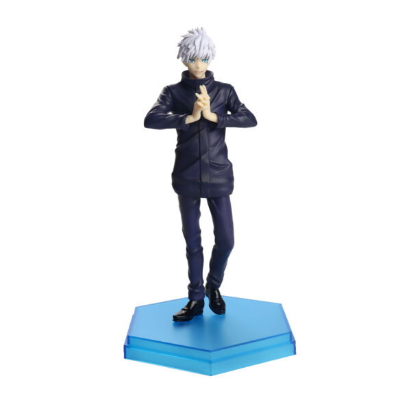 FIGURE JUJUTSU KAISEN - SATORU GOJO - POP UP PARADE - Imagem 6