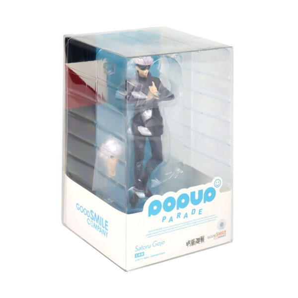 FIGURE JUJUTSU KAISEN - SATORU GOJO - POP UP PARADE - Imagem 8